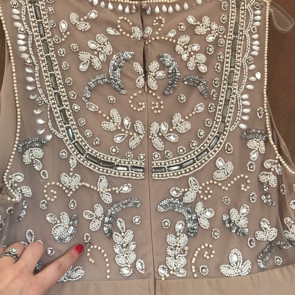 NWT Blush maxi dress - Picture 9 of 10